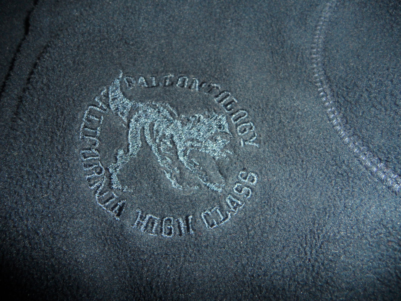 tolle Fleecejacke von Topolino 92/98