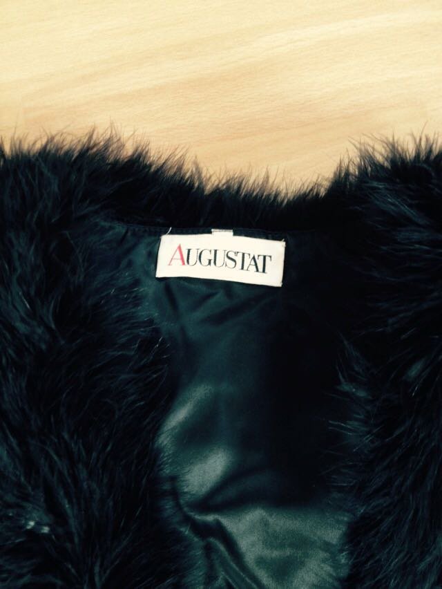 Luxsusklasse Weste Überzieher 