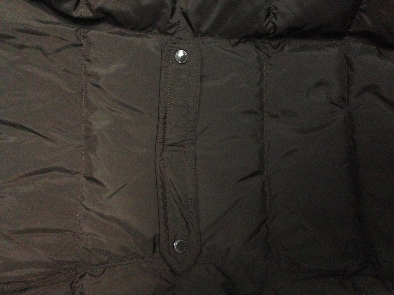 Tommy Hilfiger Damen Daunenmantel XXL braun