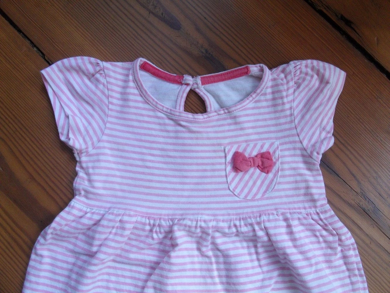 Niedliches Sommer Kleid 9-12 Monate 74 / 80 Early Days Primark