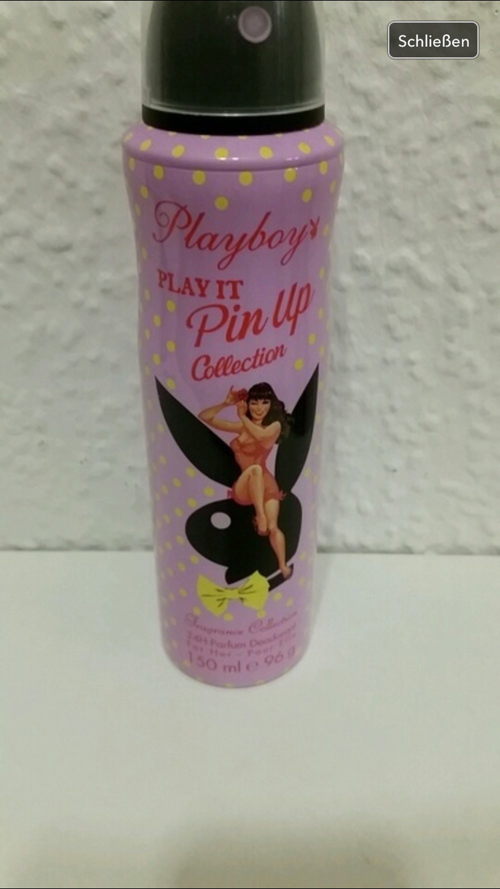 Playboy Play It Pin Up Collection