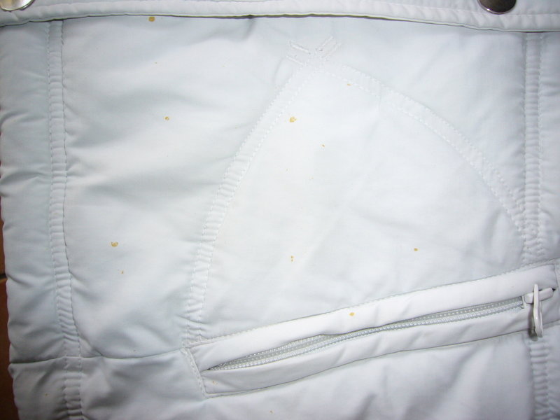 Jacke Gr.38 Orsay weiss