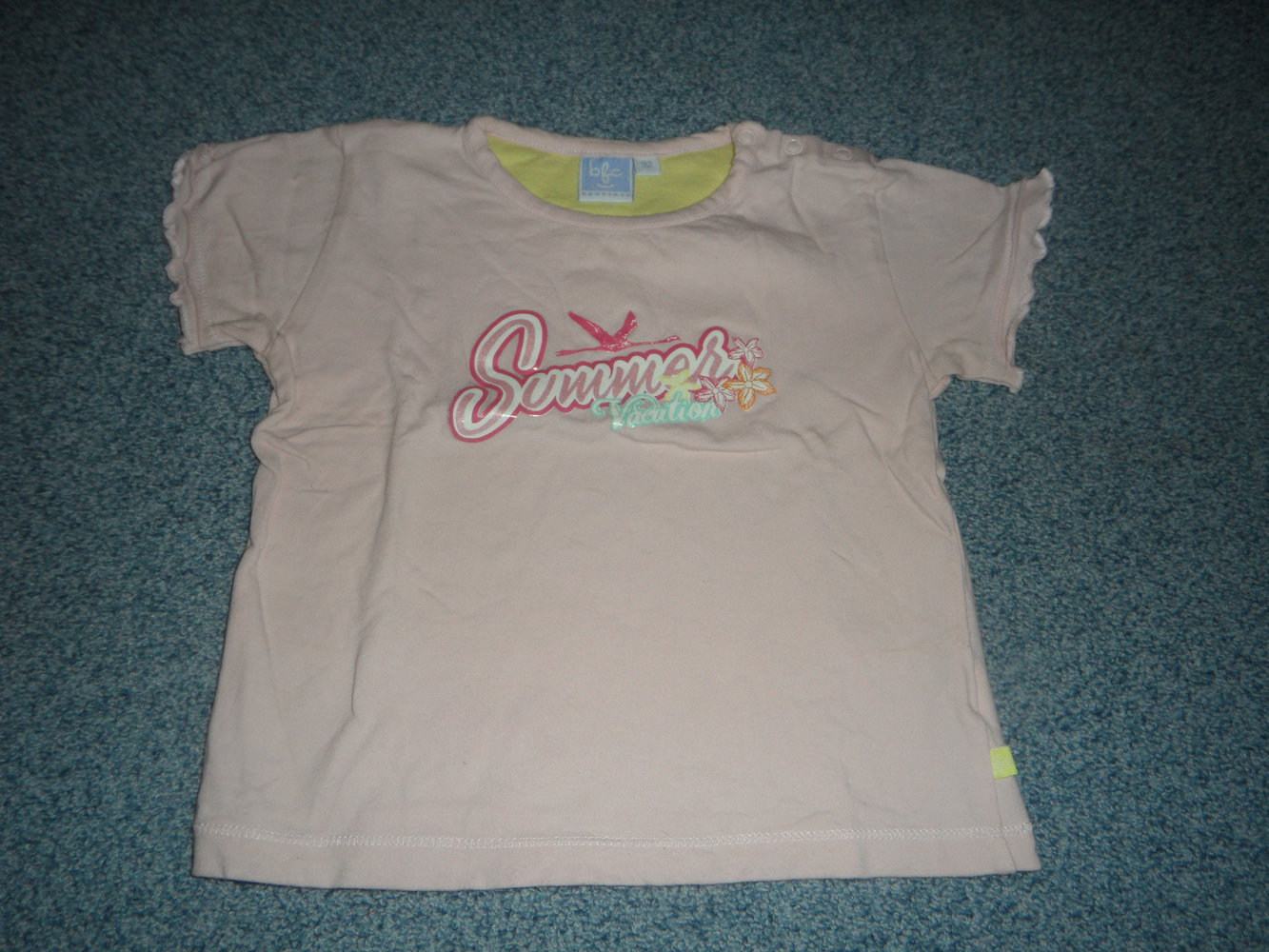 bfc süßes T-Shirt Gr. 92