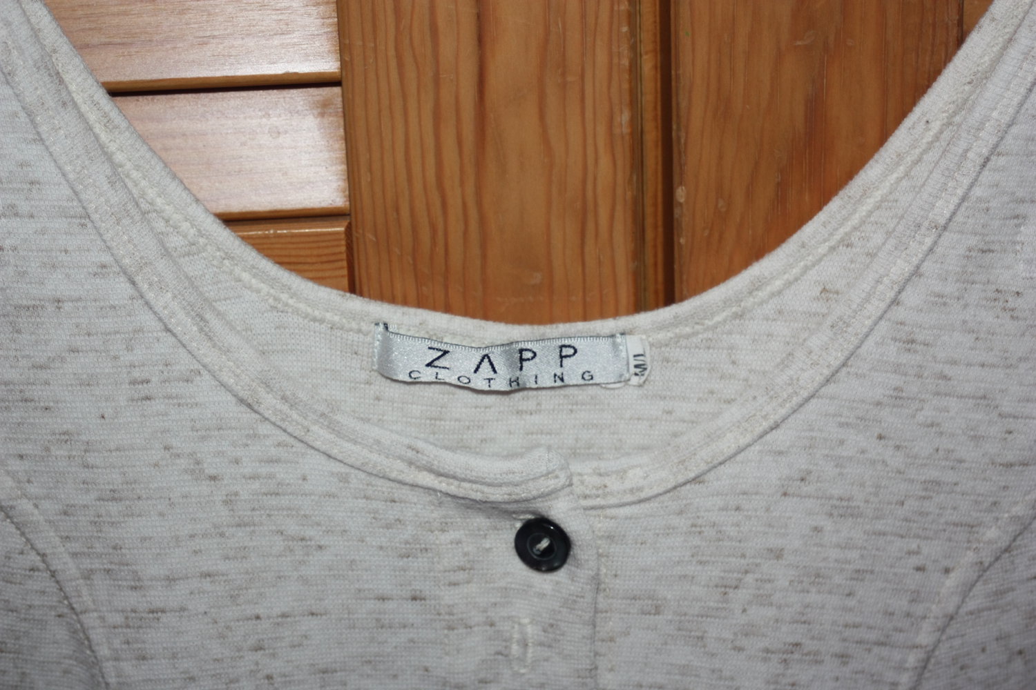 Süßes Sommer Kleidchen von Zapp mit Knöpfen, Gr. M 