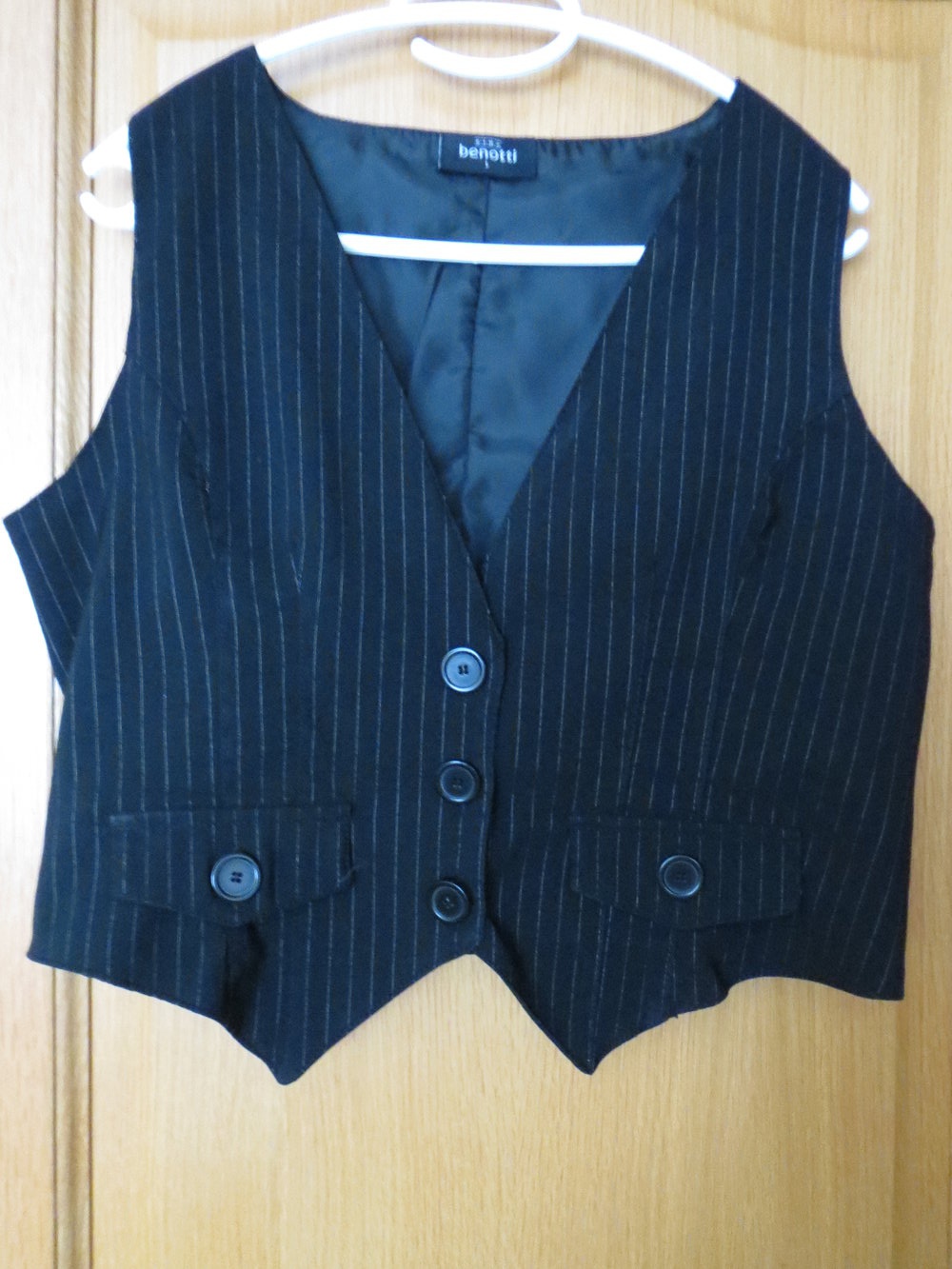 2-Teiler, Hose und Weste, Gr.42/M