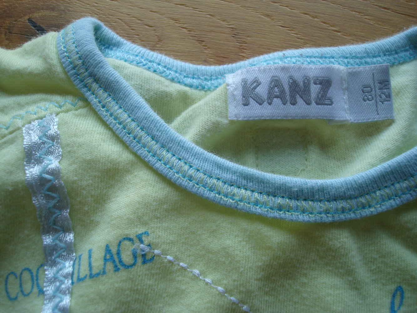 süßes Shirt, Top, T-Shirt für Mädchen Gr. 74