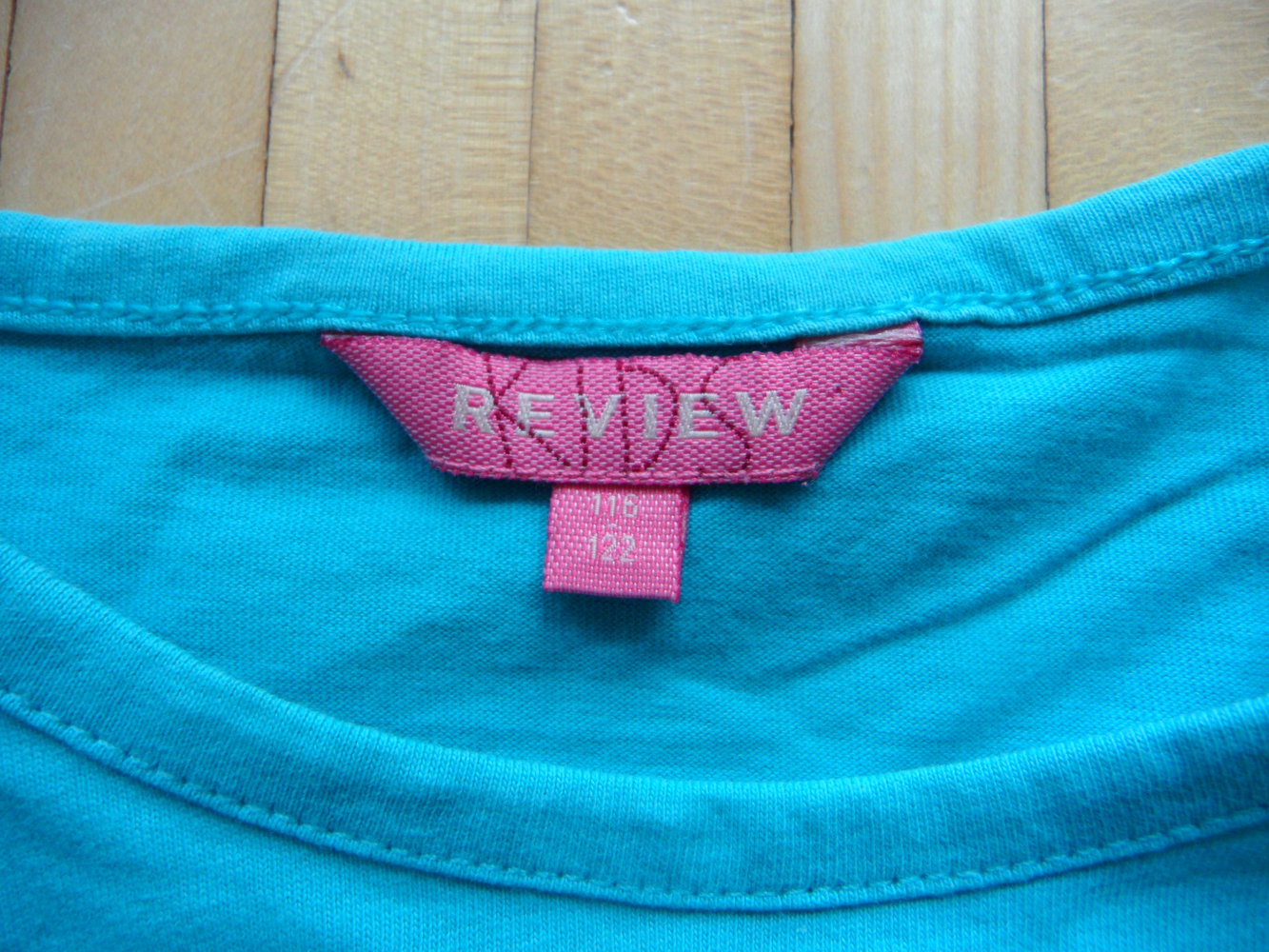 Review wunderschönes T-Shirt Glitzer-Pferd