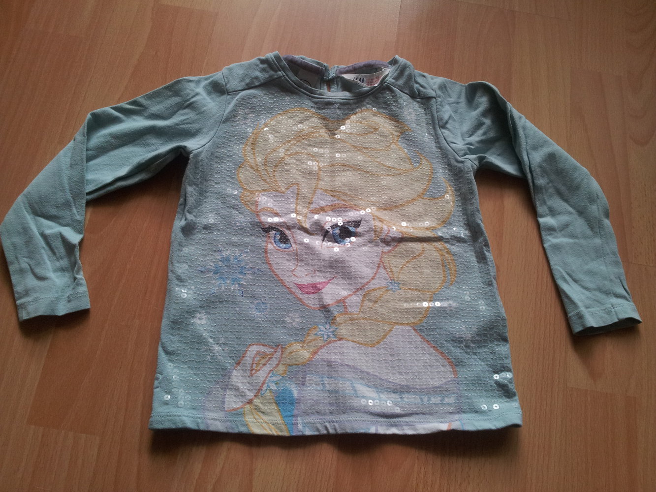 Pullover Disney Die Eiskönigin Frozen Elsa Prinzessin 