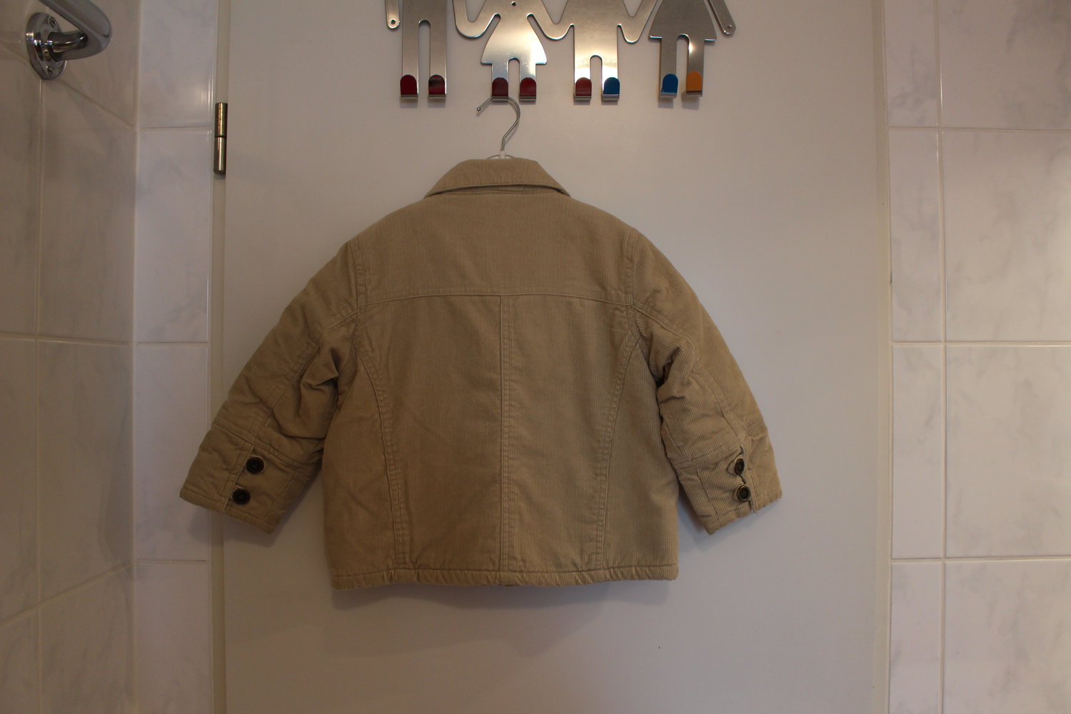 200. Cordjacke von Impidimpi, Gr. 98