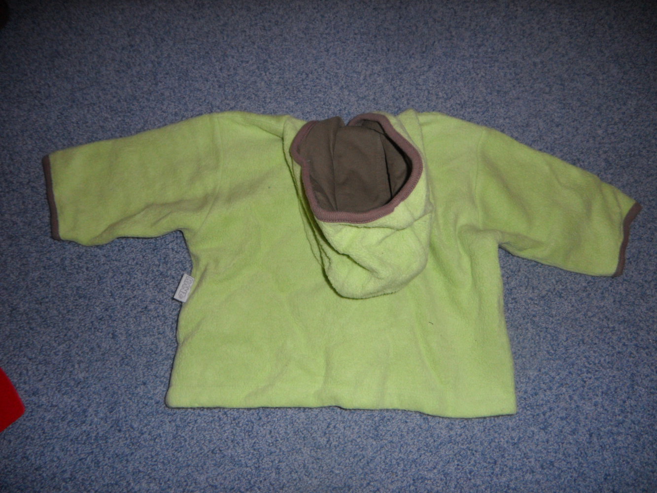 Fleecejacke von Kanz