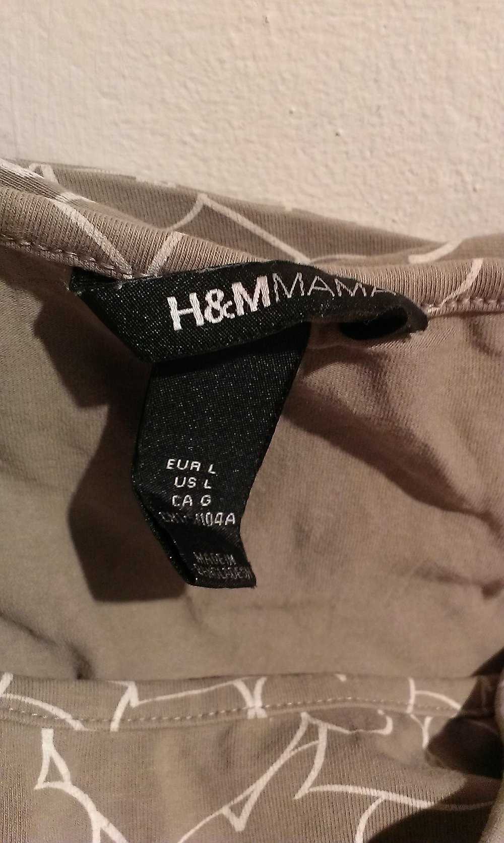 Schwangerschaftsshirt Herzen