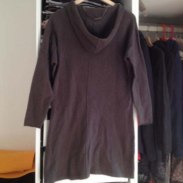 Longsleeve mit Kapuze von Sandwich