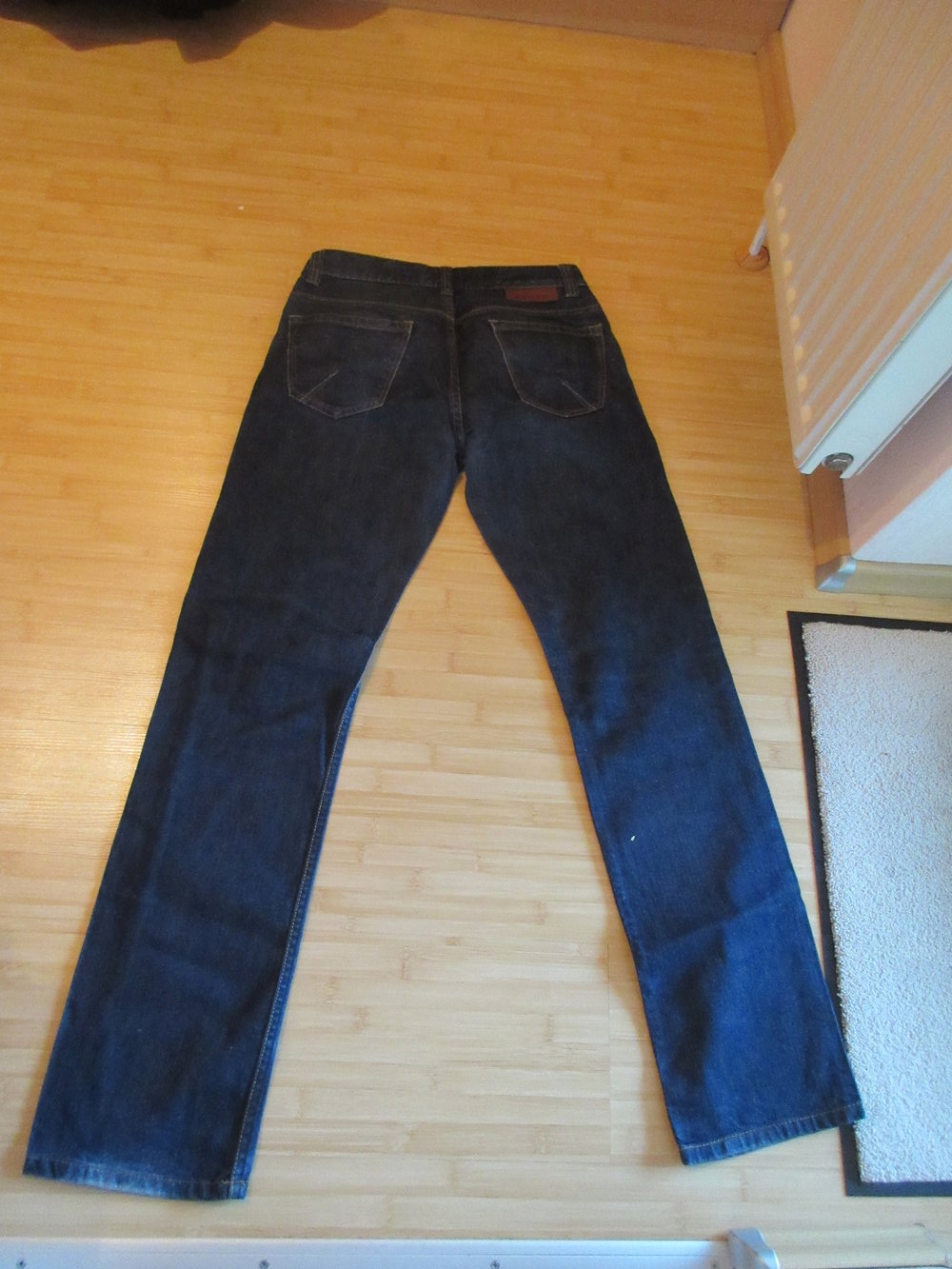 Jeans blau, Marke Review P & C, Größe 30/32