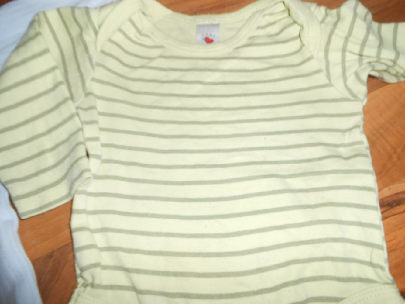 2 Bodys ergee C&A grün blau 56