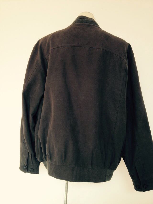 Exclusive Design Herren Bomberjacke 