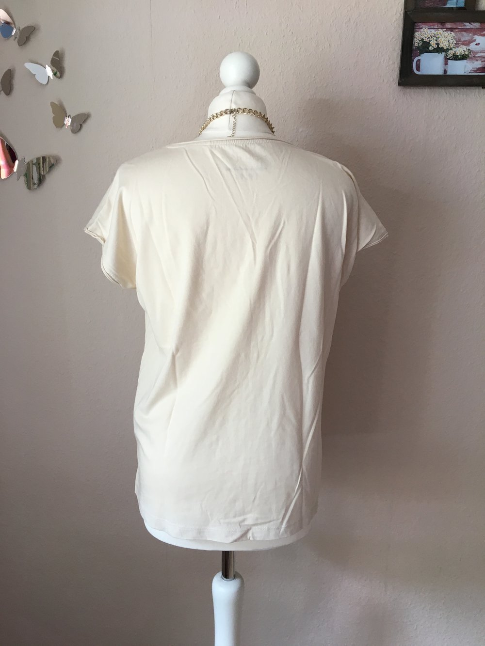 Esprit Shirt mit Blumen