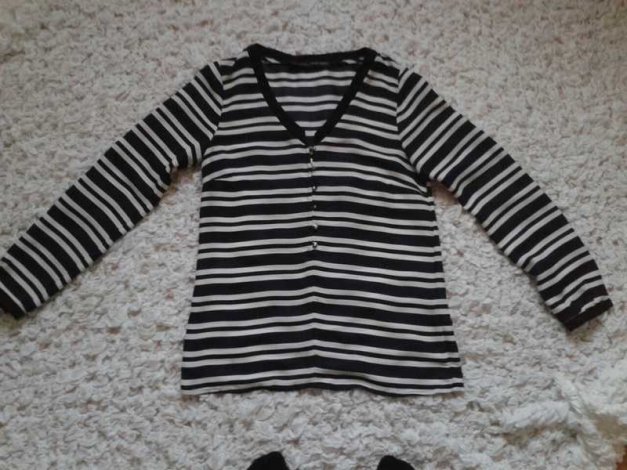 Zara Bluse 