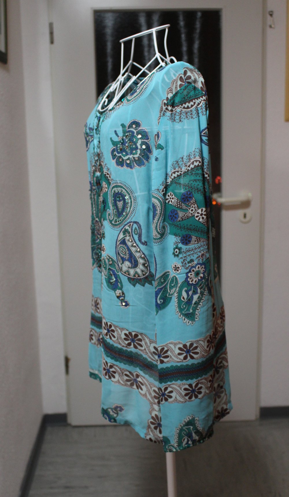 30. Retro Tunika von Heine,  Gr. 38