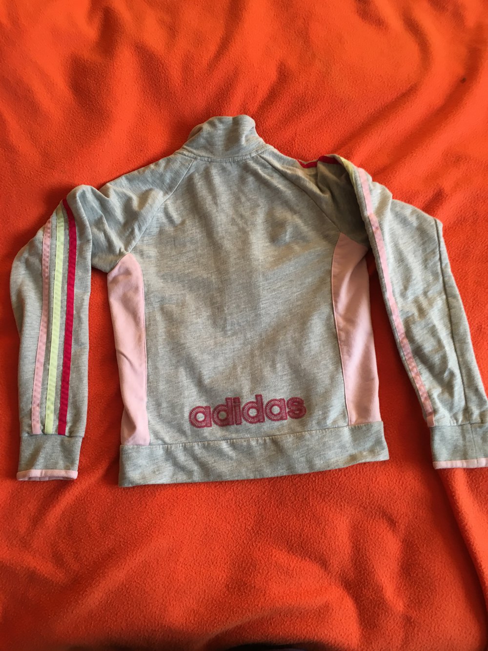 Adidas Jacke, Sweatshirt, Pulli
