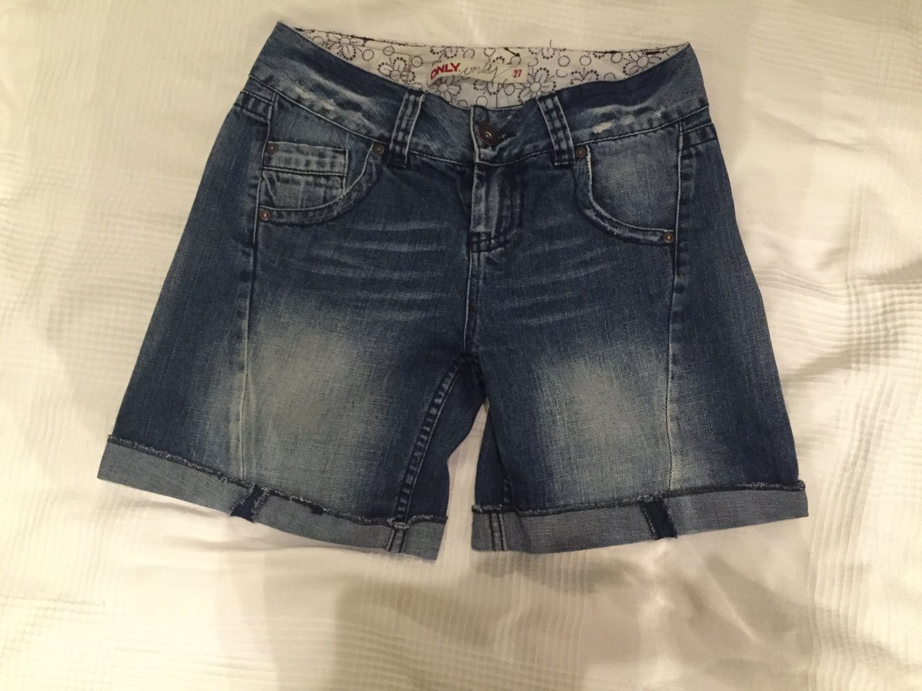 Jeans-Shorts von ONLY