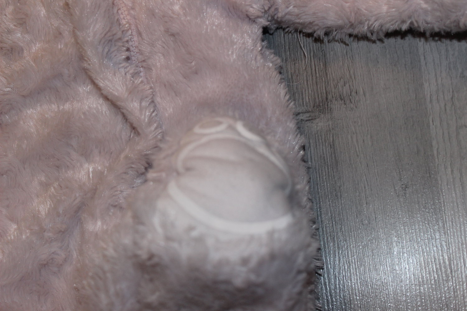 Toller pinker Overall