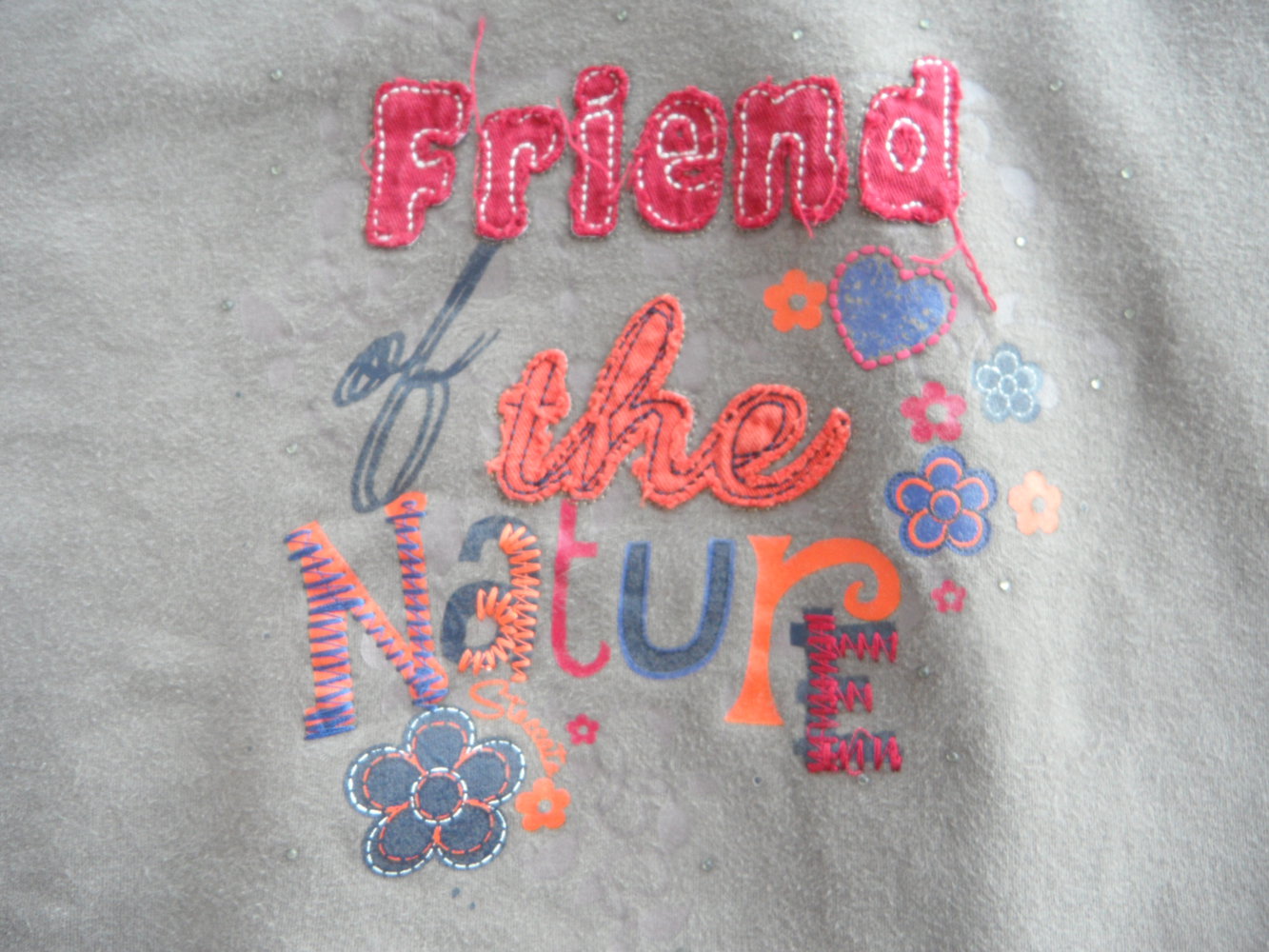 Staccato nature-Serie Hoody