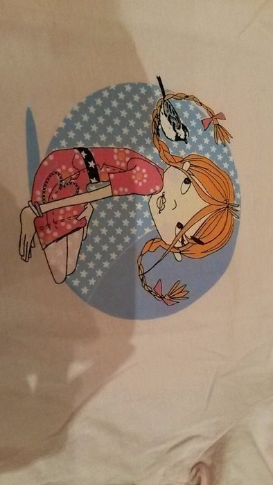 Cakewalk Sahneteilchen Püppi-T-Shirt