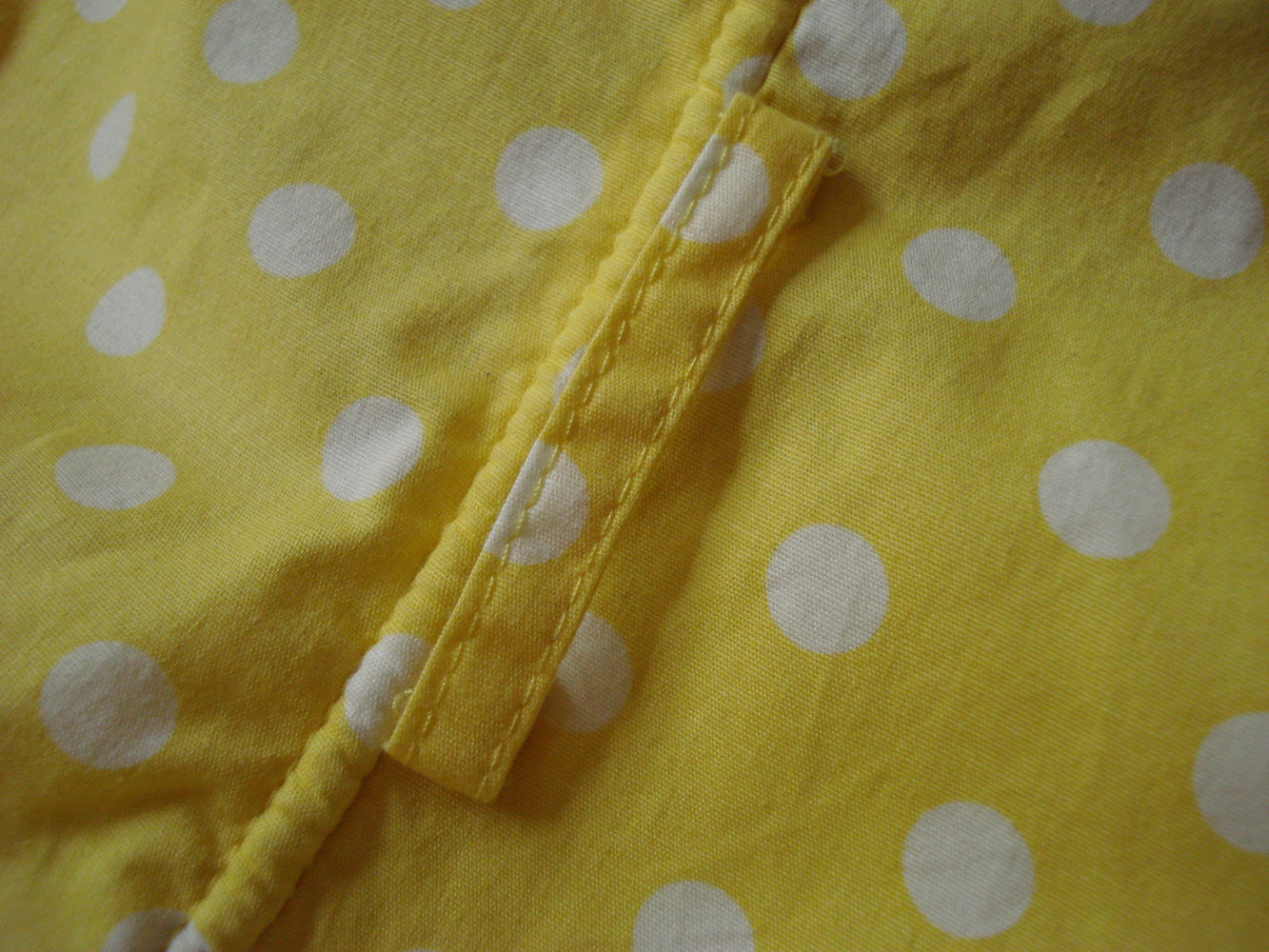 gelbes Kleid von Amisu (New Yorker)