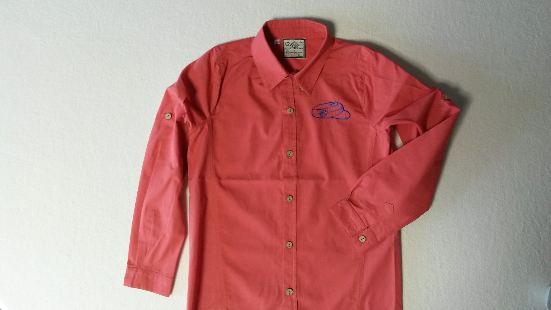 13. Hemd von Lönneberga, Gr. 140