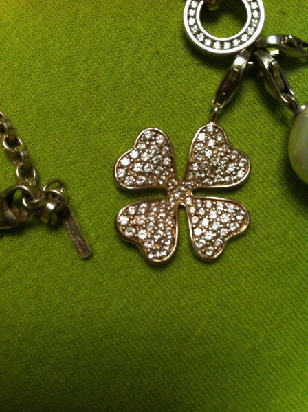 Thomas Sabo Kleeblatt