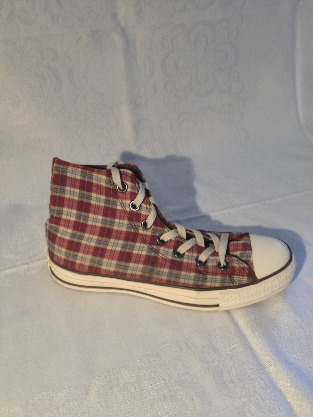Chucks Converse All Star Karomuster 