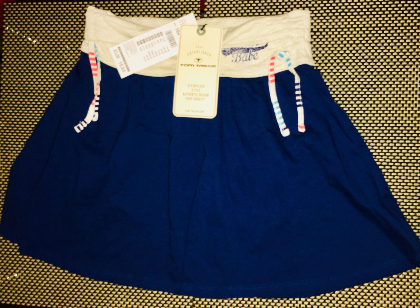 Rock, Tom Tailor, Größe 164