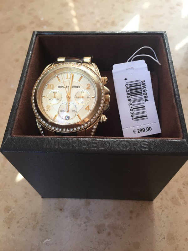 Michael Kors Uhr MK 6094