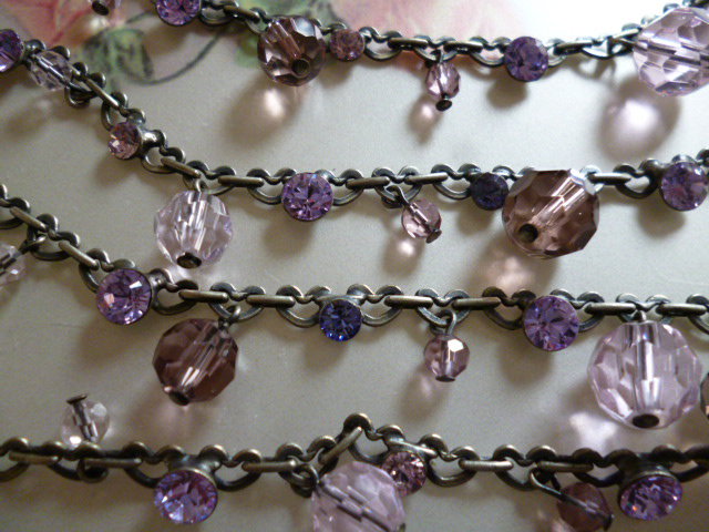 Konplott Pool Side Story rose lavendel neu