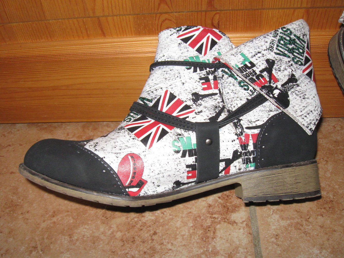 *** Boots ~ Stiefel ~ Blogger ~ Punk ***