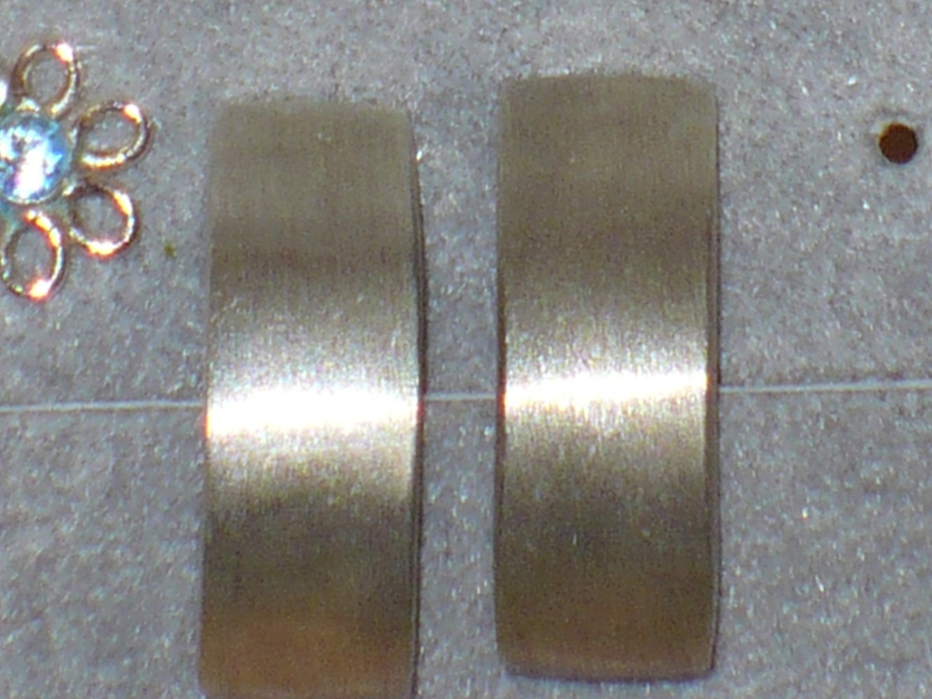 2 Paar Ohrstecker Silber 925