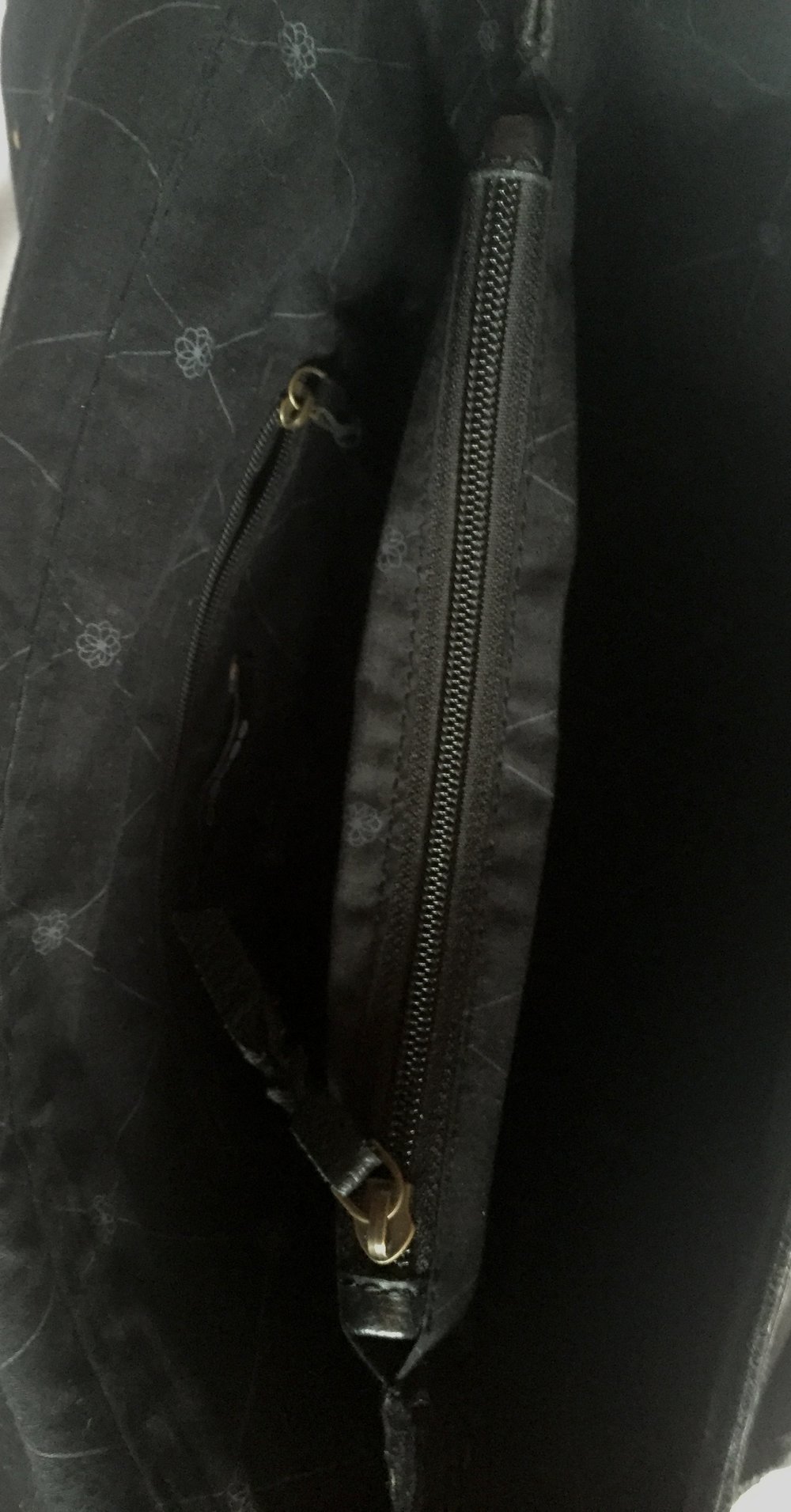 Echtleder-Tasche Pieces