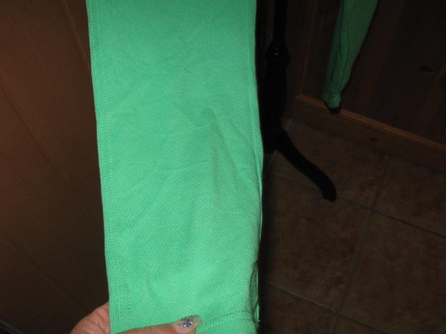 *** Leggings in einer irren Farbe ***