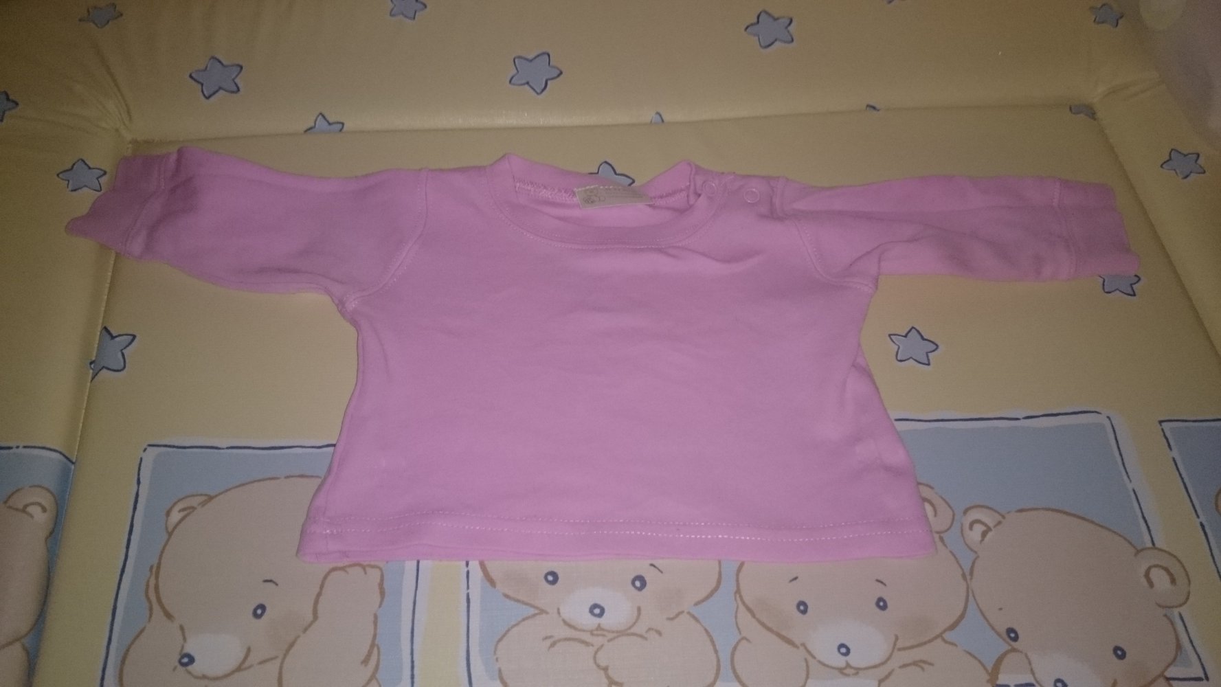 dünner Pullover Gr 62