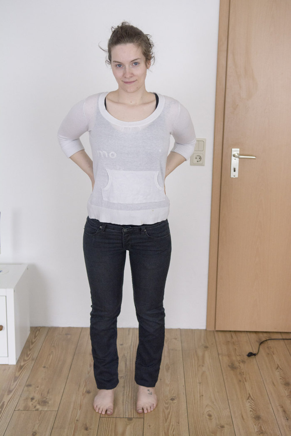 Cheap Monday Hose Schwarz