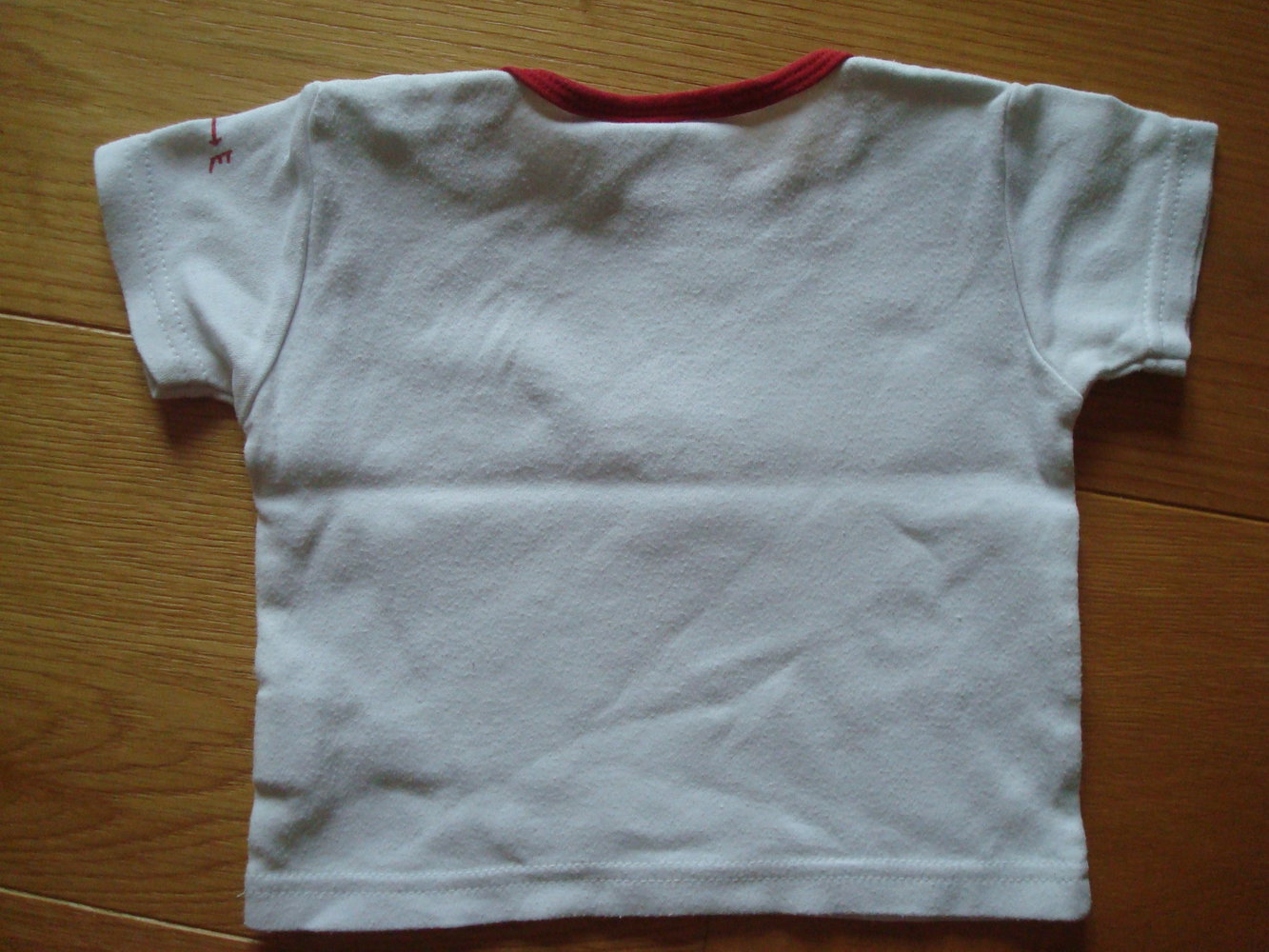 2 T-Shirts Unisex Gr. 62