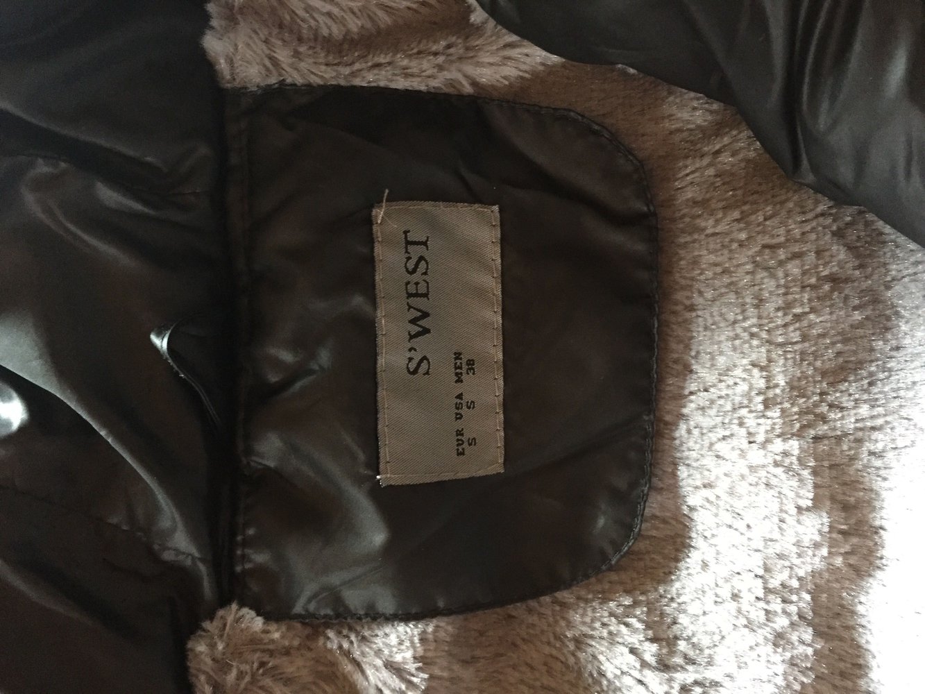 S\'West Daunenjacke Damen