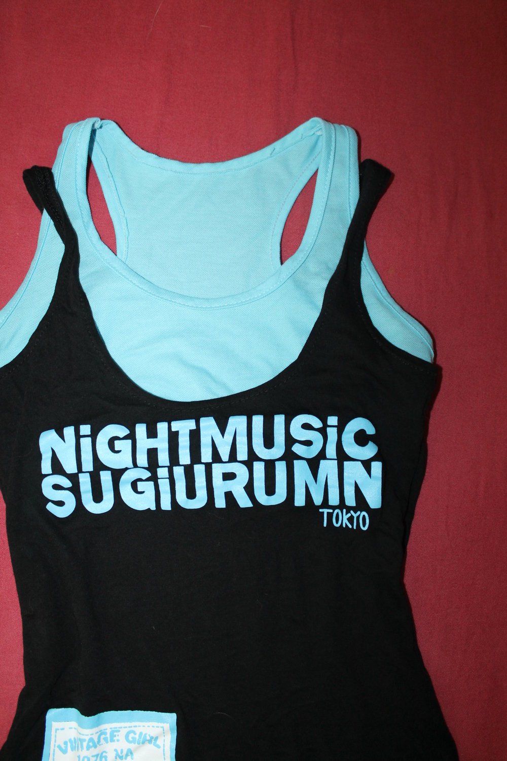 tolles Muskelshiert in türkis / schwarz