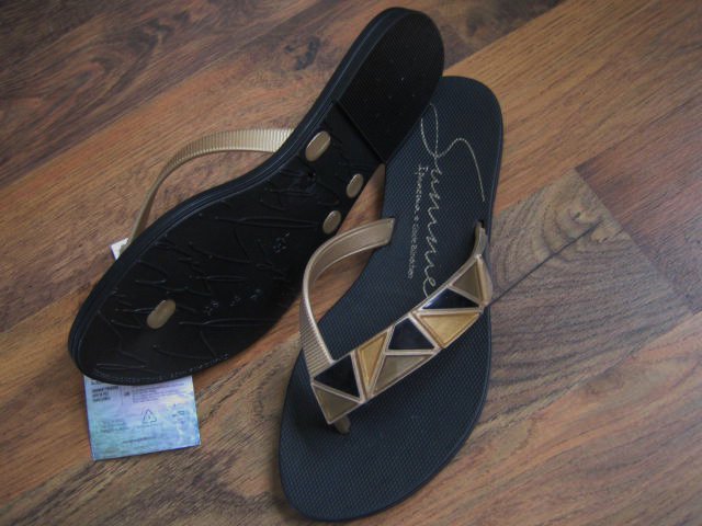 Ipanema Zehentrenner Badeschuhe - Gisele Bündchen