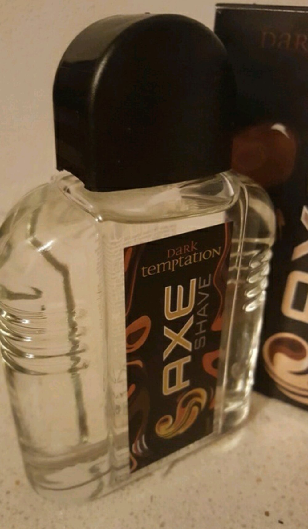 Axe Dark Tempation Aftershave 100ml