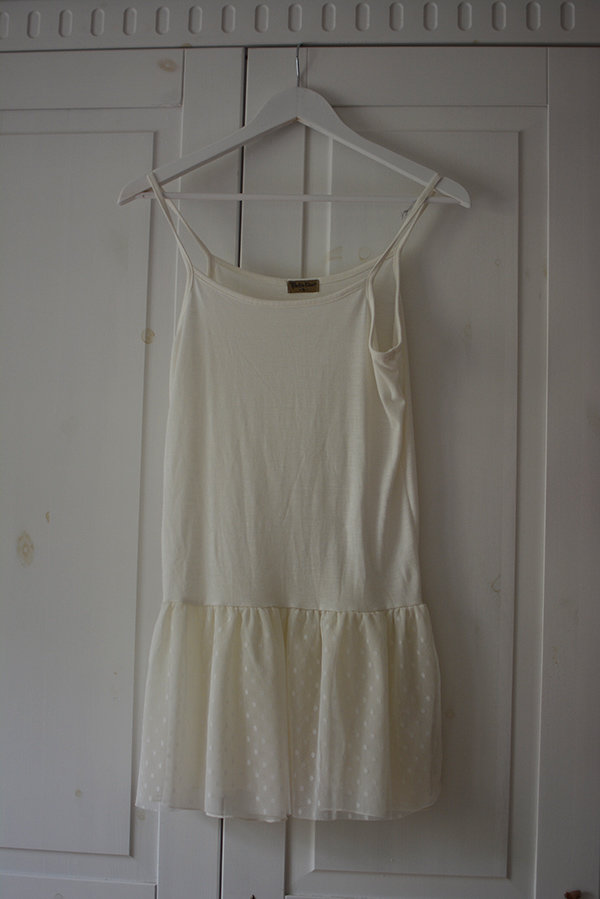 Harajuku Mori Girl / Dolly Kei / Cult Party / Sweet Lolita Shirt UND Unterkleid aus Japan