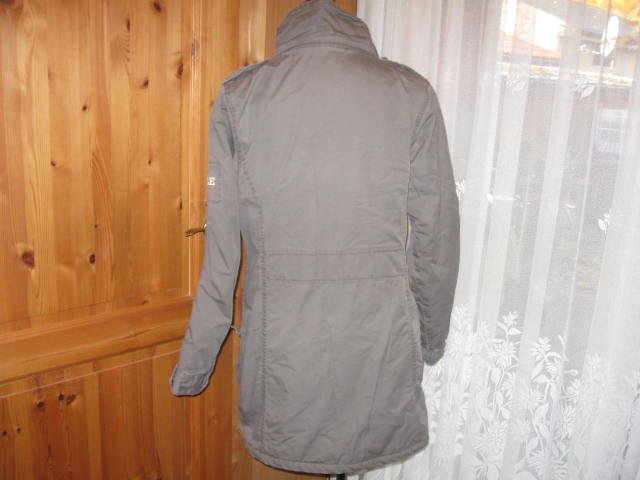 *** Toll ~ Gefüttert ~ Parka ***