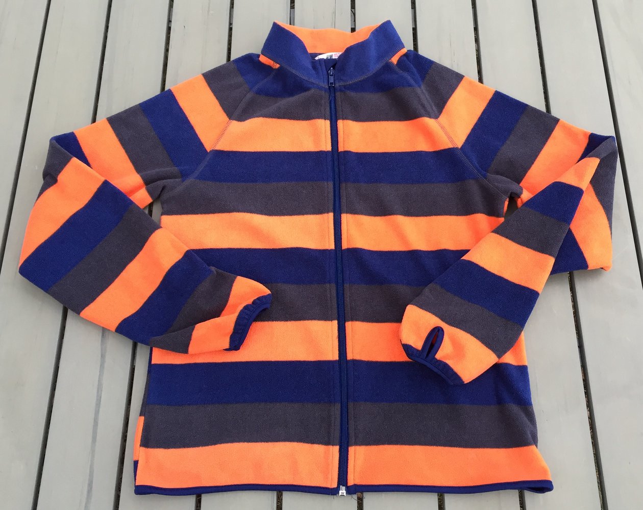 H&M Fleece Jacke Gr. 170