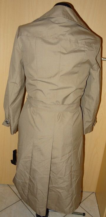 Toller Trenchcoat Gr. 38 beige / camel Trench Coat Mantel