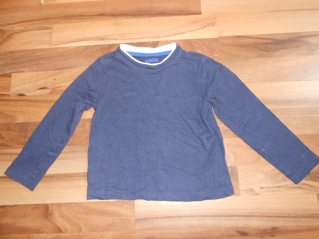 Pulli lupilu 98/104 blau